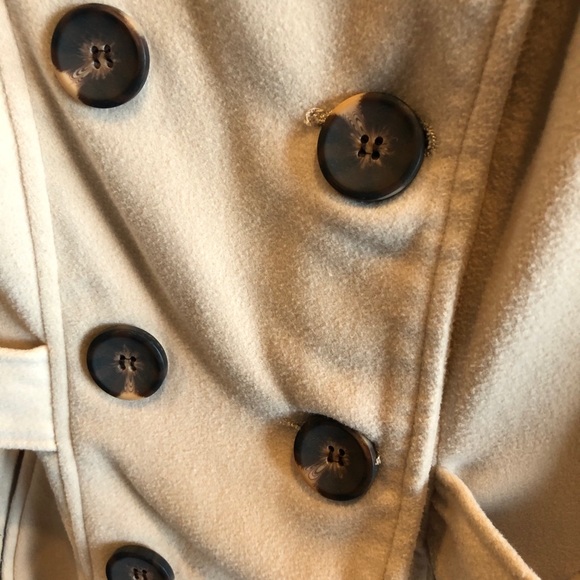 ModCloth Ci Sono Farm Here to Eternity Pea Coat - Picture 5 of 11